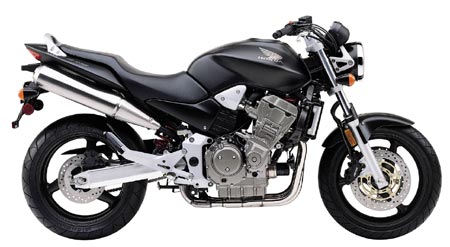 2002 Honda CB900F (919)